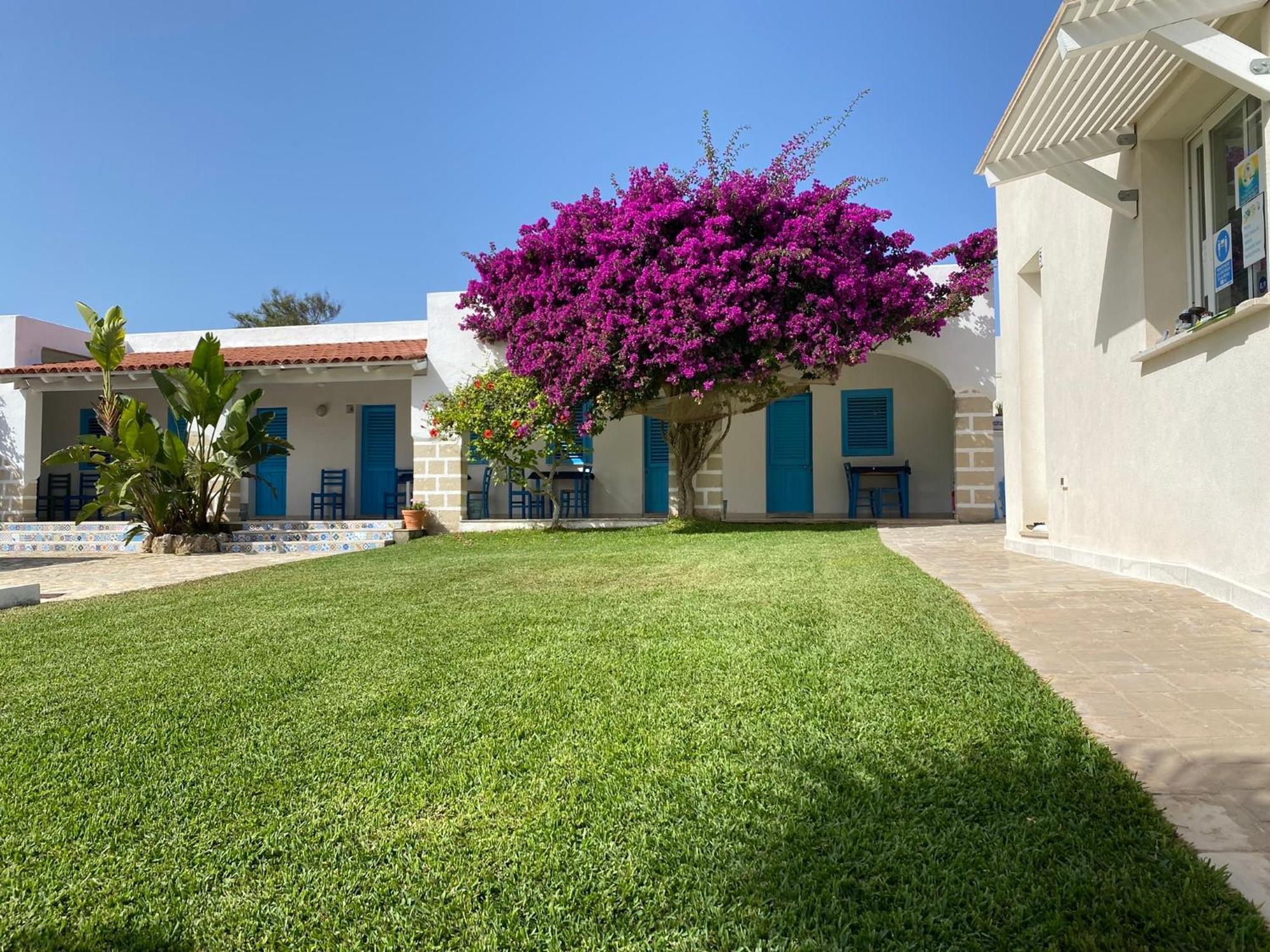 Hotel Antichi Mulini Favignana Exterior foto