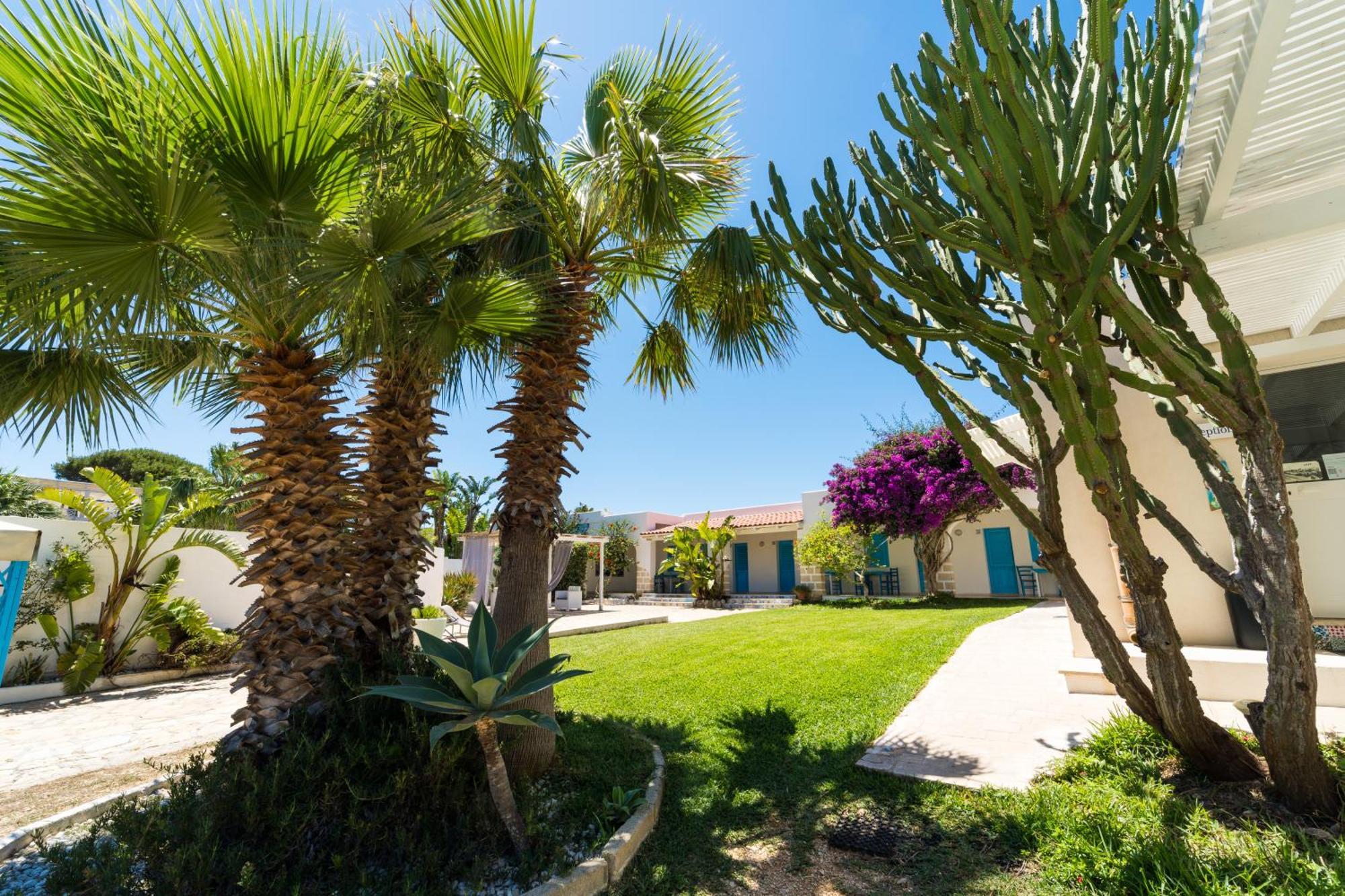 Hotel Antichi Mulini Favignana Exterior foto