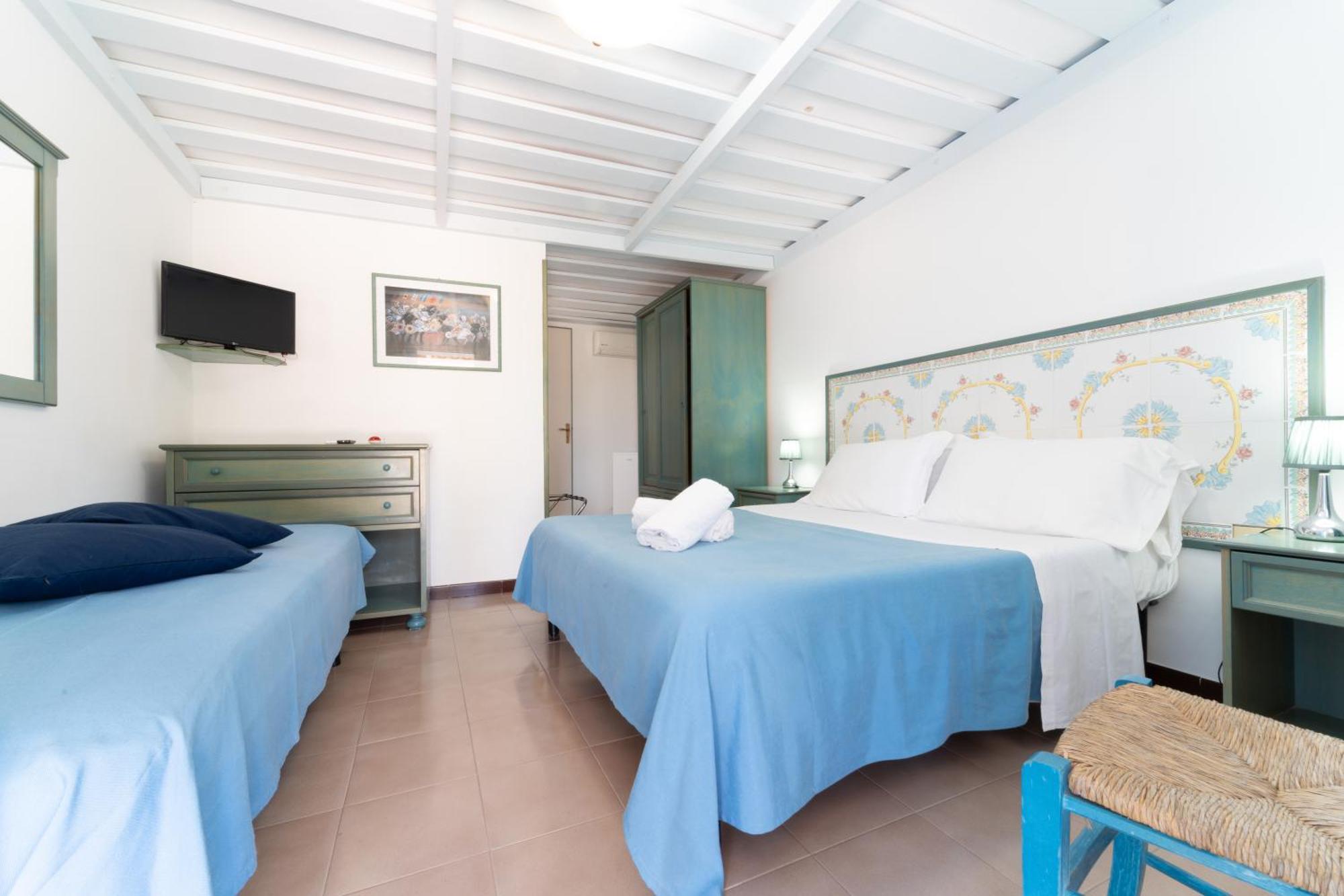 Hotel Antichi Mulini Favignana Exterior foto