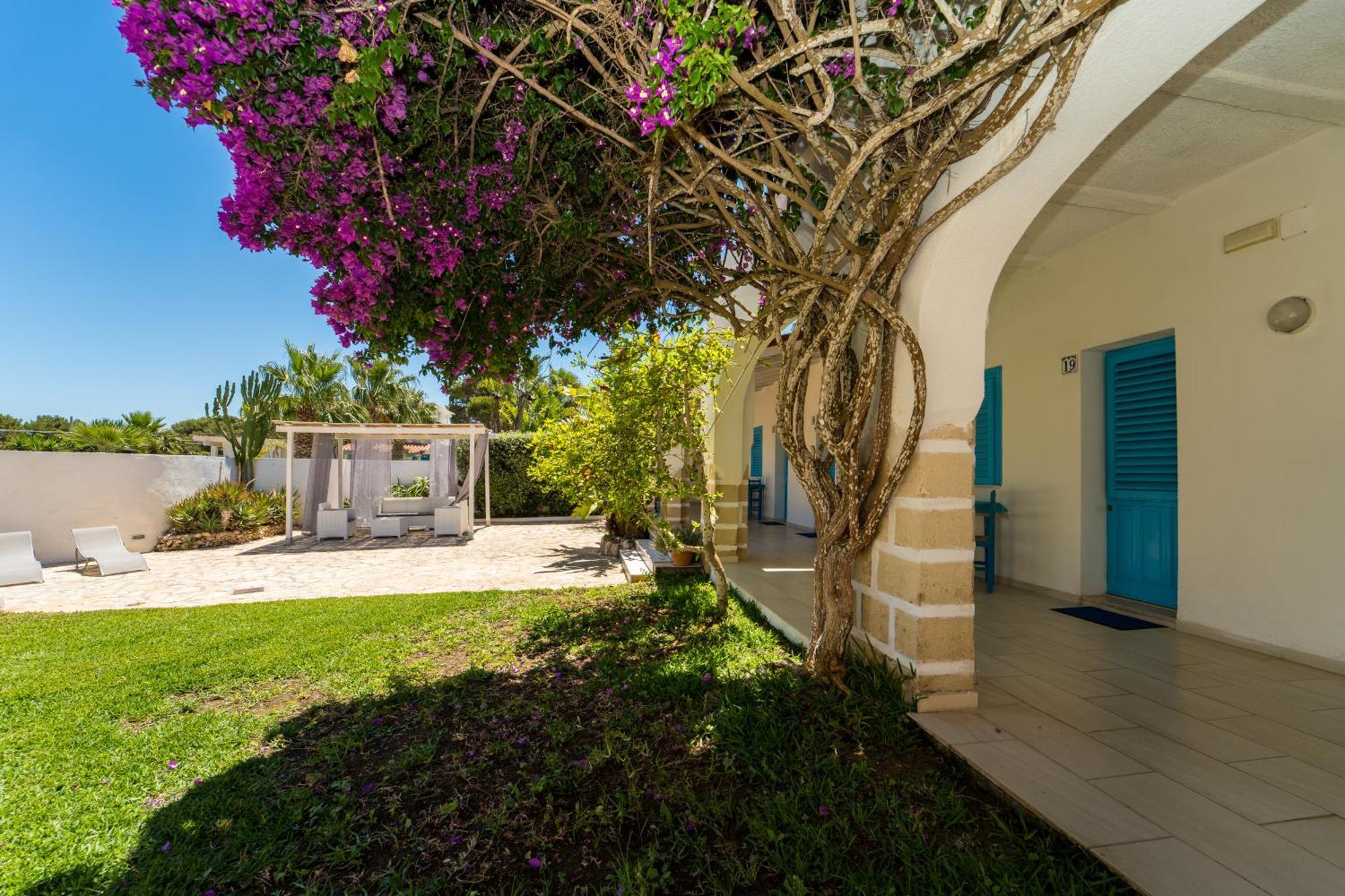 Hotel Antichi Mulini Favignana Exterior foto