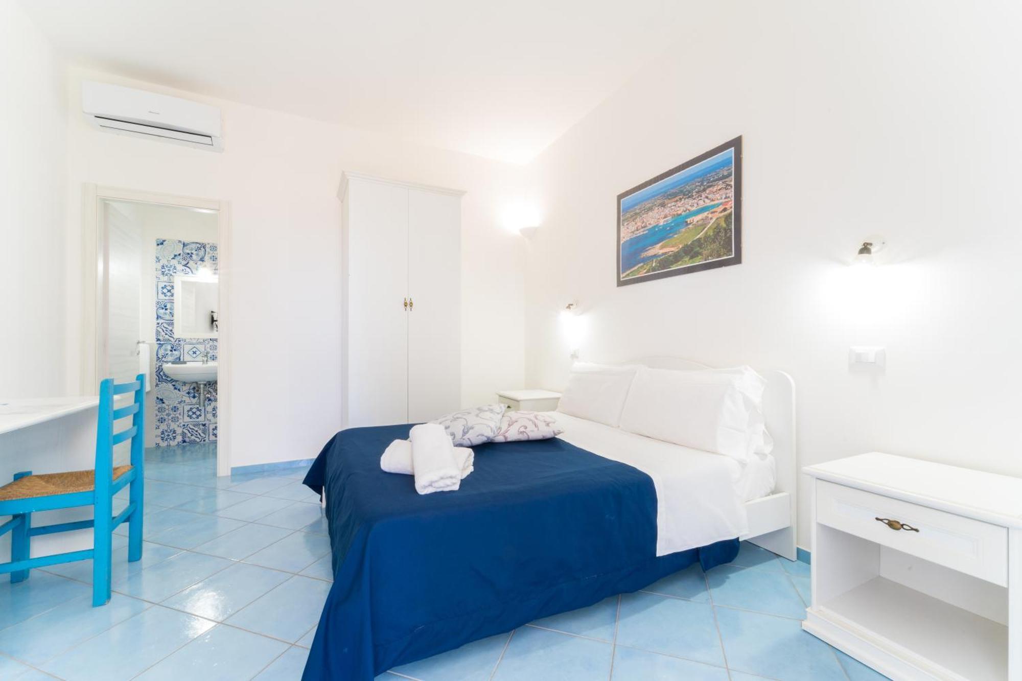 Hotel Antichi Mulini Favignana Exterior foto