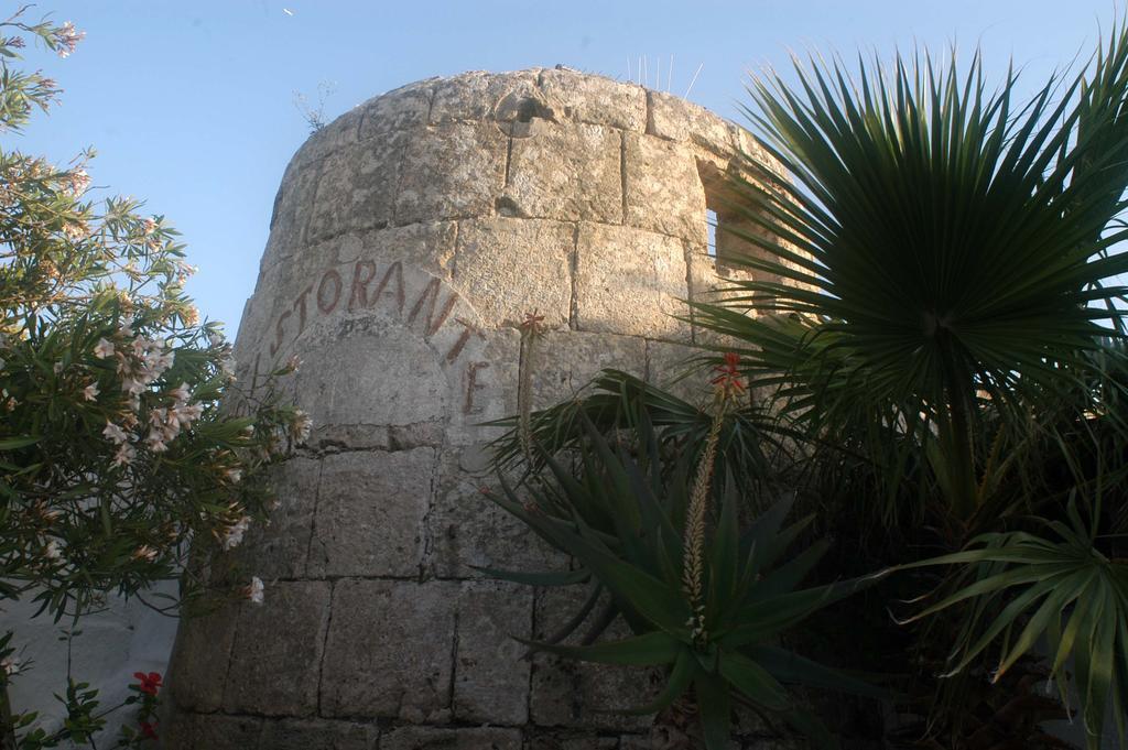 Hotel Antichi Mulini Favignana Exterior foto