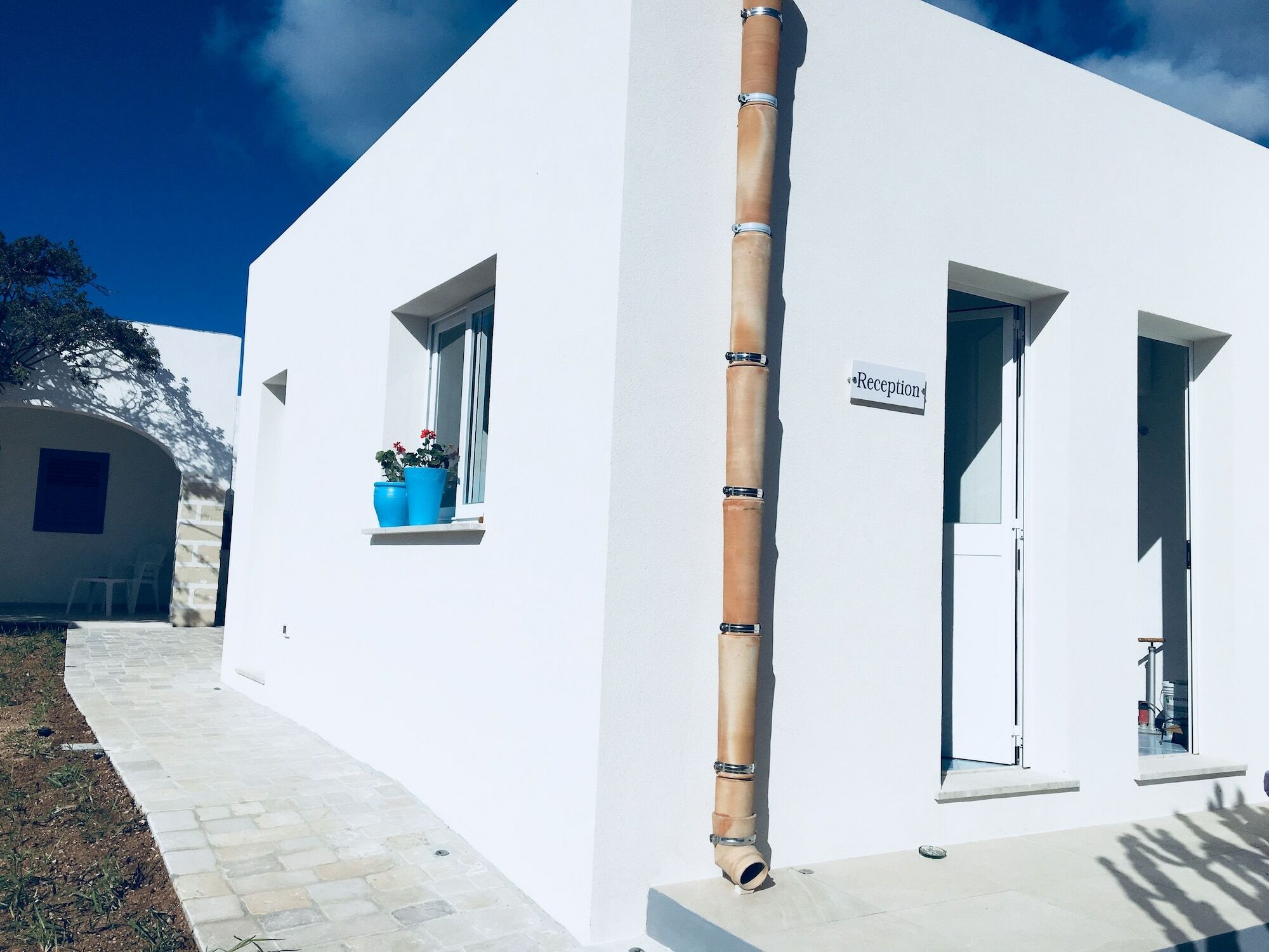 Hotel Antichi Mulini Favignana Exterior foto